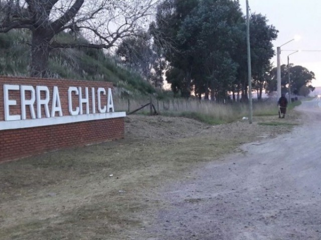 Vecinos de Sierra Chica reclaman reiterados cortes de luz